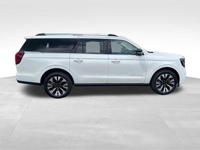 2026 Ford Expedition Max Platinum 4x4