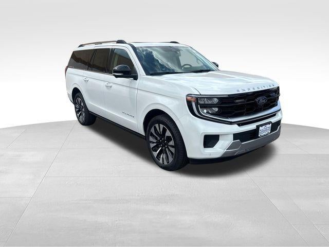 2026 Ford Expedition Max Platinum 4x4