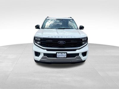2026 Ford Expedition Max Platinum 4x4
