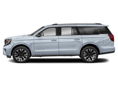 2026 Ford Expedition Max Platinum 4x4