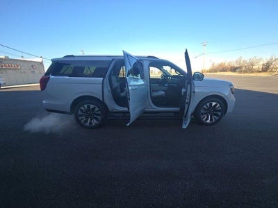 2026 Ford Expedition Max Platinum 4x4