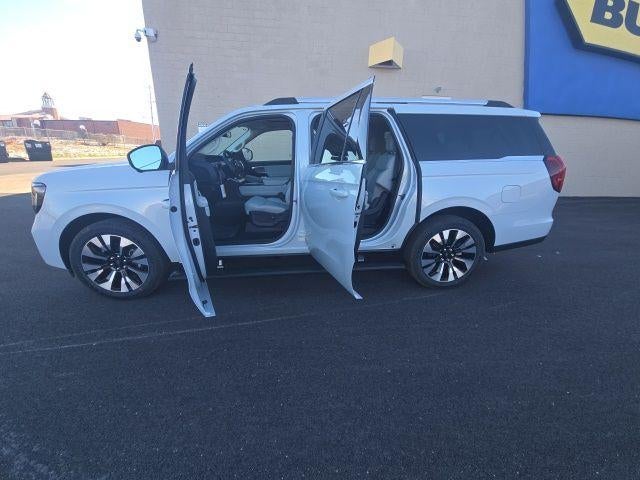 2026 Ford Expedition Max Platinum 4x4