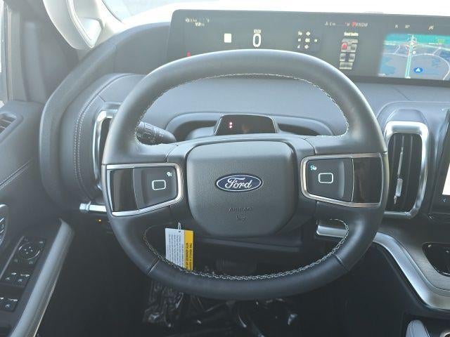 2026 Ford Expedition Max Platinum 4x4