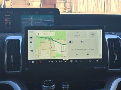 2026 Ford Expedition Max Platinum 4x4