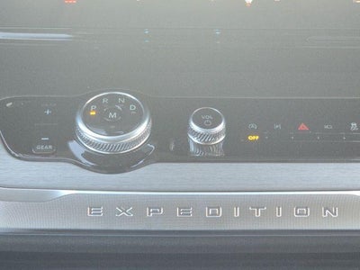 2026 Ford Expedition Max Platinum 4x4