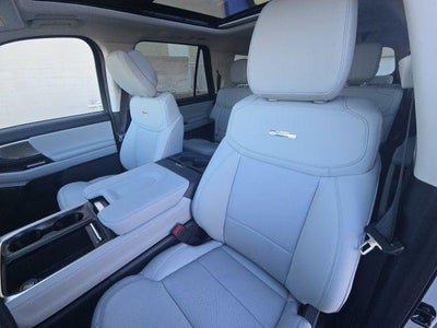 2026 Ford Expedition Max Platinum 4x4