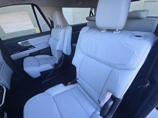 2026 Ford Expedition Max Platinum 4x4