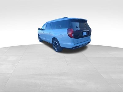 2026 Ford Expedition Max Platinum 4x4