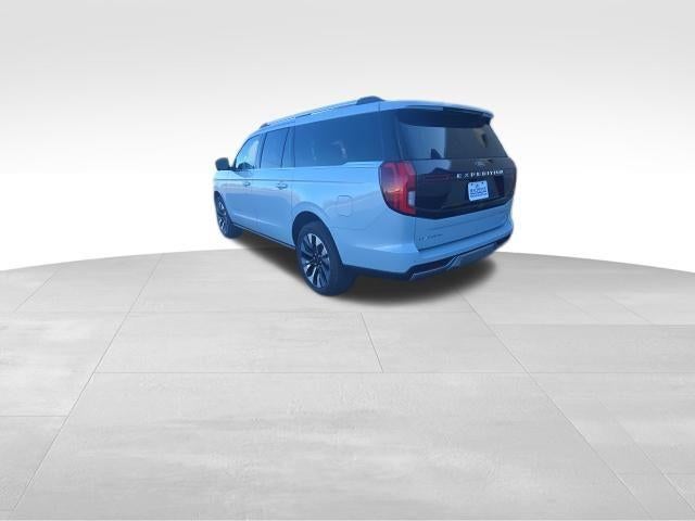2026 Ford Expedition Max Platinum 4x4