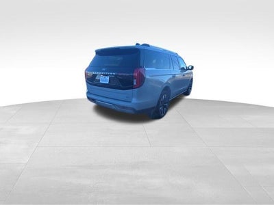 2026 Ford Expedition Max Platinum 4x4