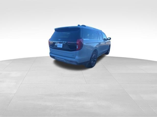 2026 Ford Expedition Max Platinum 4x4