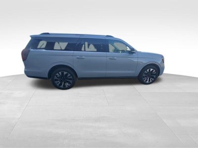2026 Ford Expedition Max Platinum 4x4