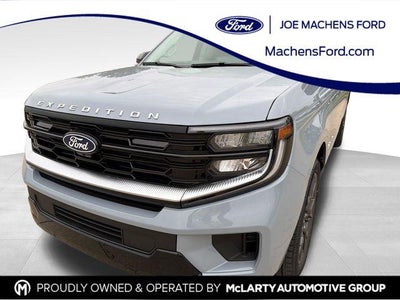 2027 Ford Expedition Max Platinum 4x4