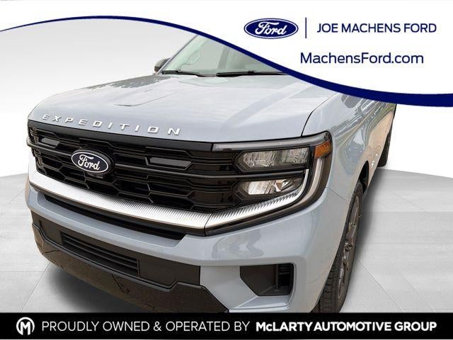 2027 Ford Expedition Max Platinum 4x4