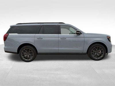2027 Ford Expedition Max Platinum 4x4