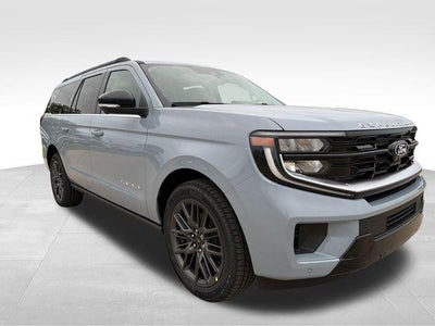 2027 Ford Expedition Max Platinum 4x4
