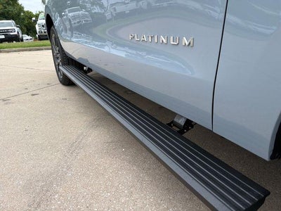 2027 Ford Expedition Max Platinum 4x4