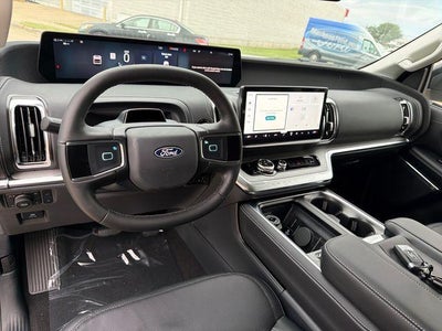 2027 Ford Expedition Max Platinum 4x4