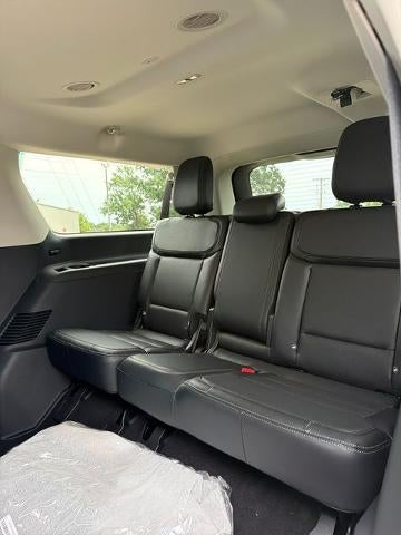 2027 Ford Expedition Max Platinum 4x4