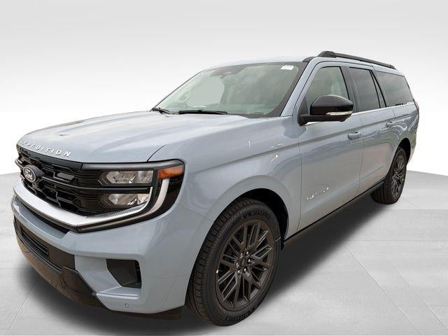 2027 Ford Expedition Max Platinum 4x4