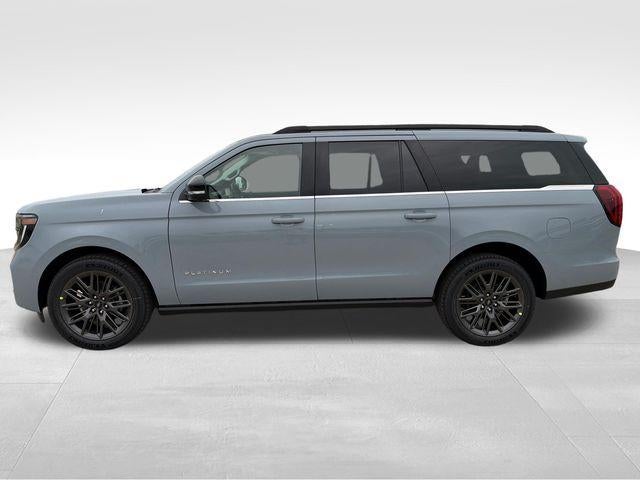 2027 Ford Expedition Max Platinum 4x4