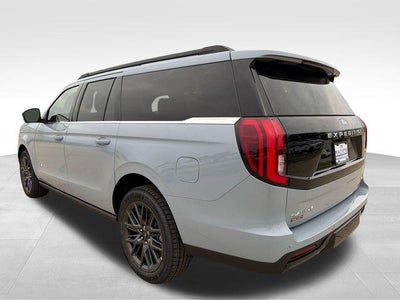 2027 Ford Expedition Max Platinum 4x4