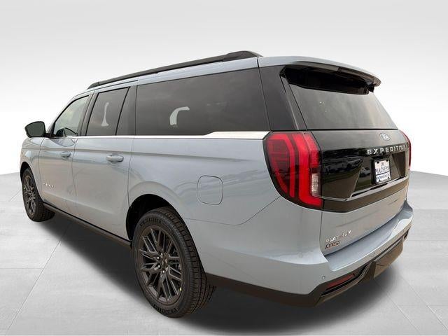 2027 Ford Expedition Max Platinum 4x4