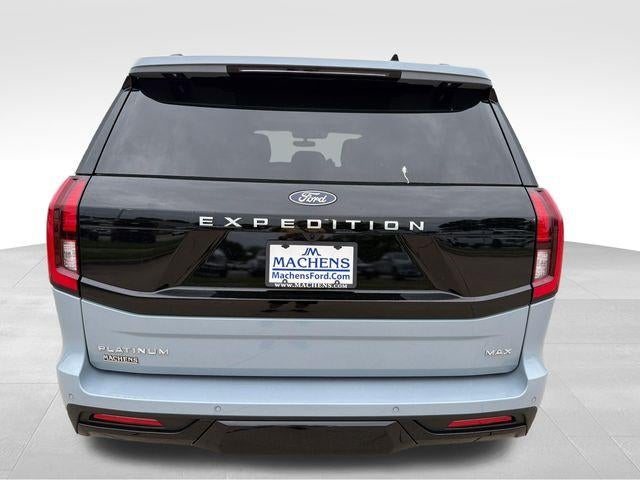 2027 Ford Expedition Max Platinum 4x4