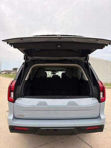 2027 Ford Expedition Max Platinum 4x4