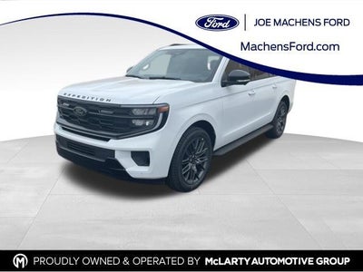2026 Ford Expedition Max Platinum 4x4