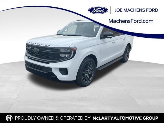 2026 Ford Expedition Max Platinum 4x4