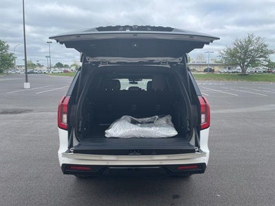 2026 Ford Expedition Max Platinum 4x4