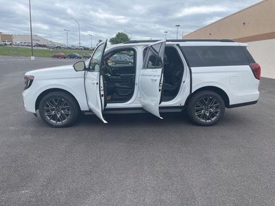 2026 Ford Expedition Max Platinum 4x4