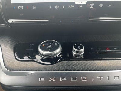 2026 Ford Expedition Max Platinum 4x4