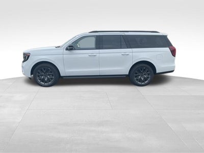 2026 Ford Expedition Max Platinum 4x4