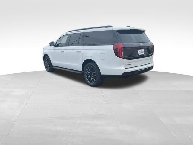2026 Ford Expedition Max Platinum 4x4