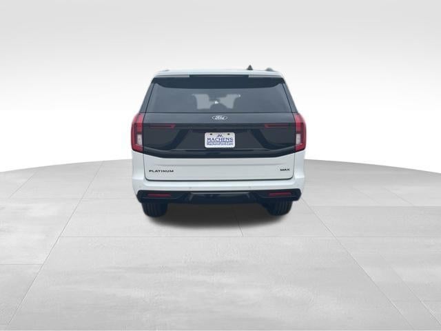 2026 Ford Expedition Max Platinum 4x4