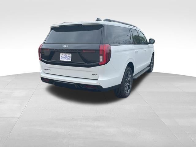 2026 Ford Expedition Max Platinum 4x4
