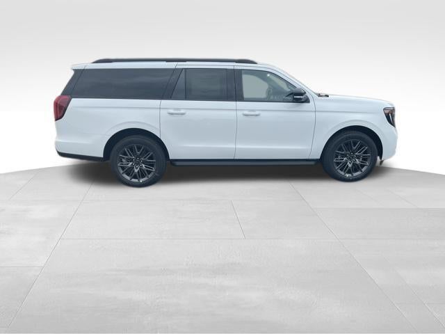 2026 Ford Expedition Max Platinum 4x4