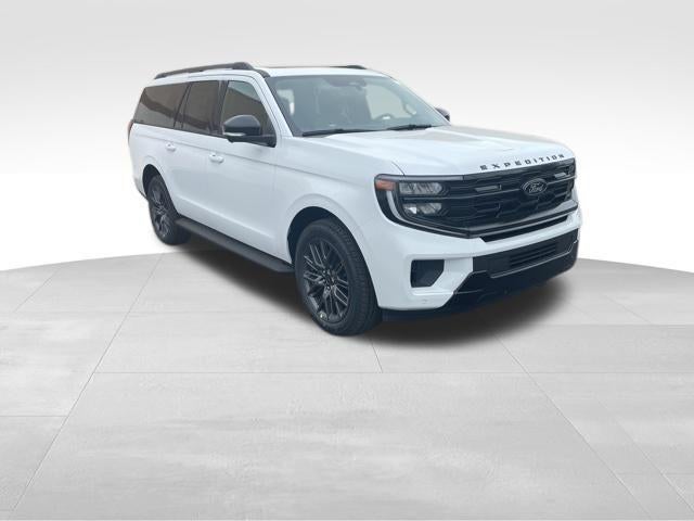 2026 Ford Expedition Max Platinum 4x4