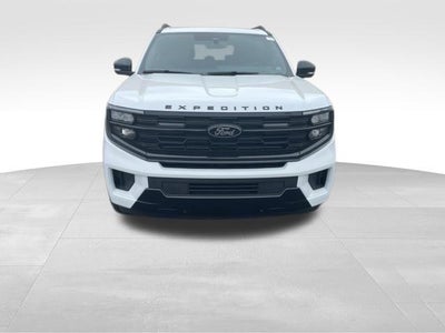 2026 Ford Expedition Max Platinum 4x4