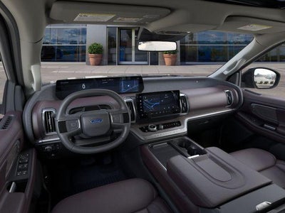 2026 Ford Expedition Max Platinum 4x4