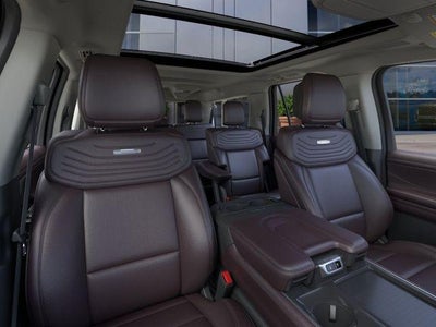2026 Ford Expedition Max Platinum 4x4