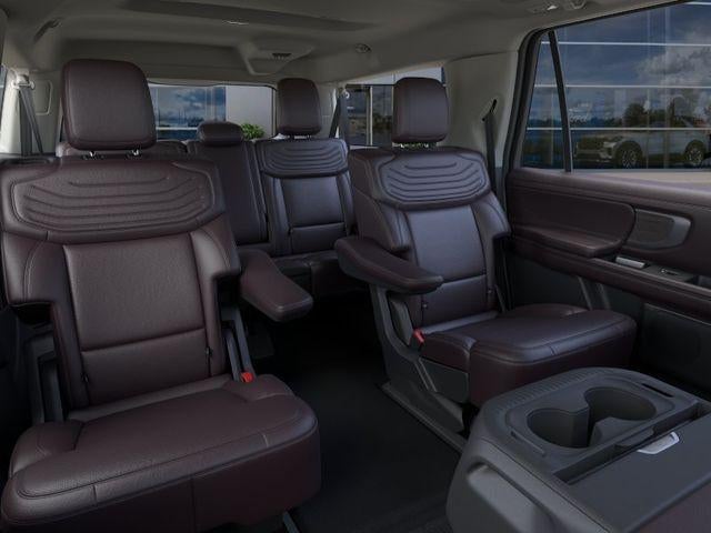 2026 Ford Expedition Max Platinum 4x4