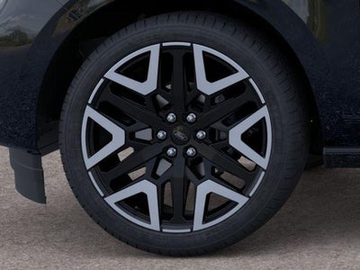2026 Ford Expedition Max Platinum 4x4