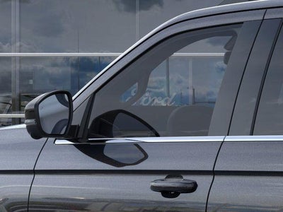 2026 Ford Expedition Max Platinum 4x4