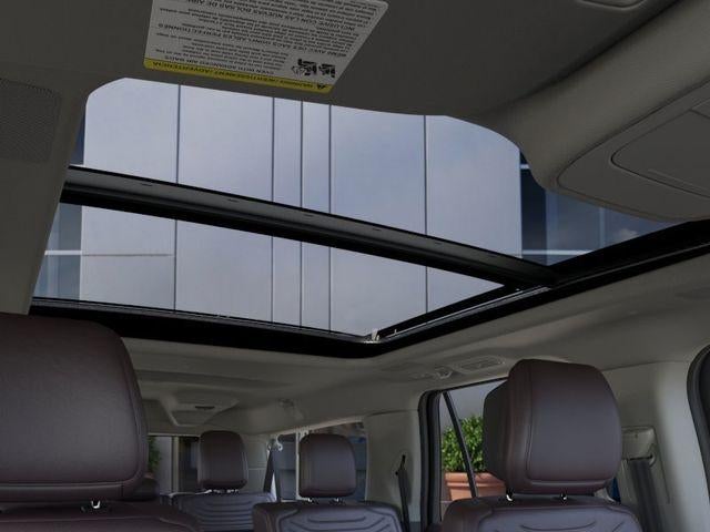 2026 Ford Expedition Max Platinum 4x4