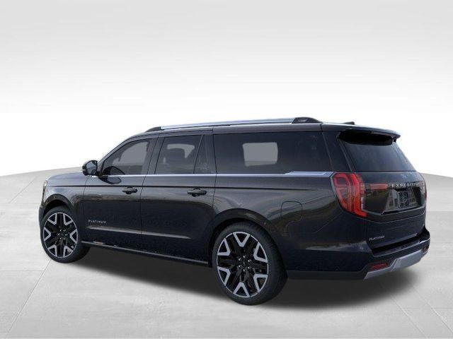 2026 Ford Expedition Max Platinum 4x4