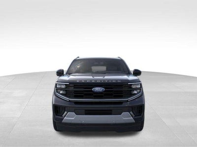 2026 Ford Expedition Max Platinum 4x4