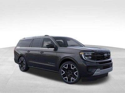 2026 Ford Expedition Max Platinum 4x4